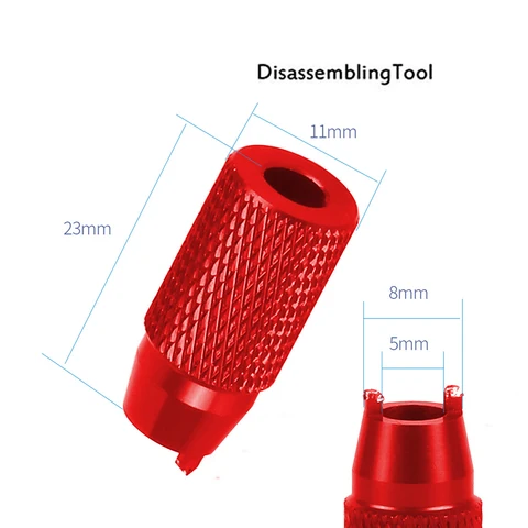 8 шт. металлический переключатель радиопередатчика RadioLink Futaba JR для Frsky T8FG T14SG T18sz T16sz Jumper T18 T16