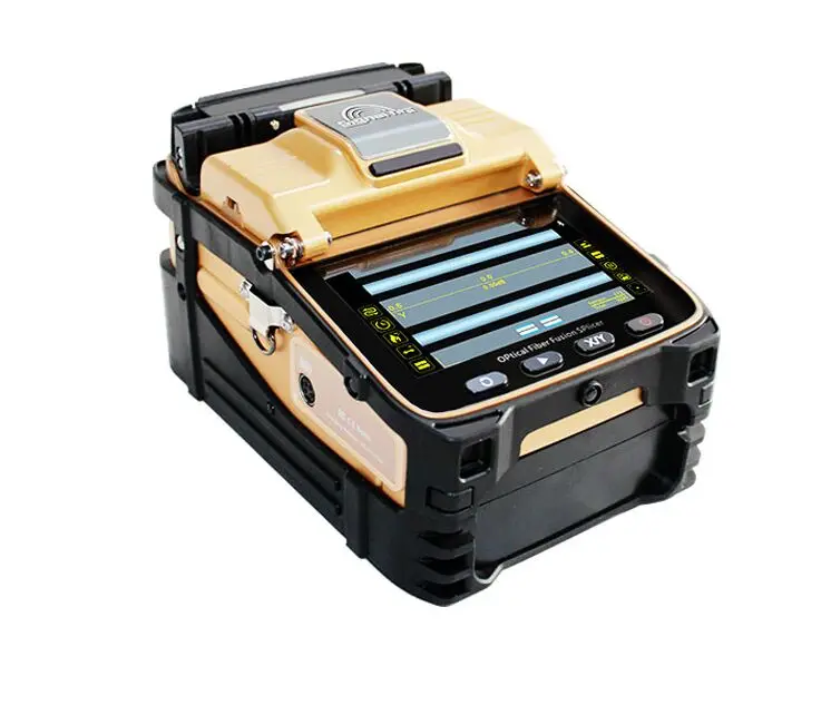 Сварочный аппарат для оптоволокна AI-8C автоматическое устройство термического