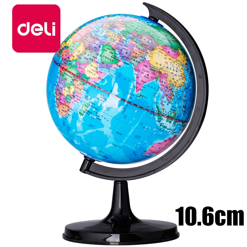 Настольный поворотный мини штатив Deli 10 6 см диаметром 3031 дюйма с круглыми