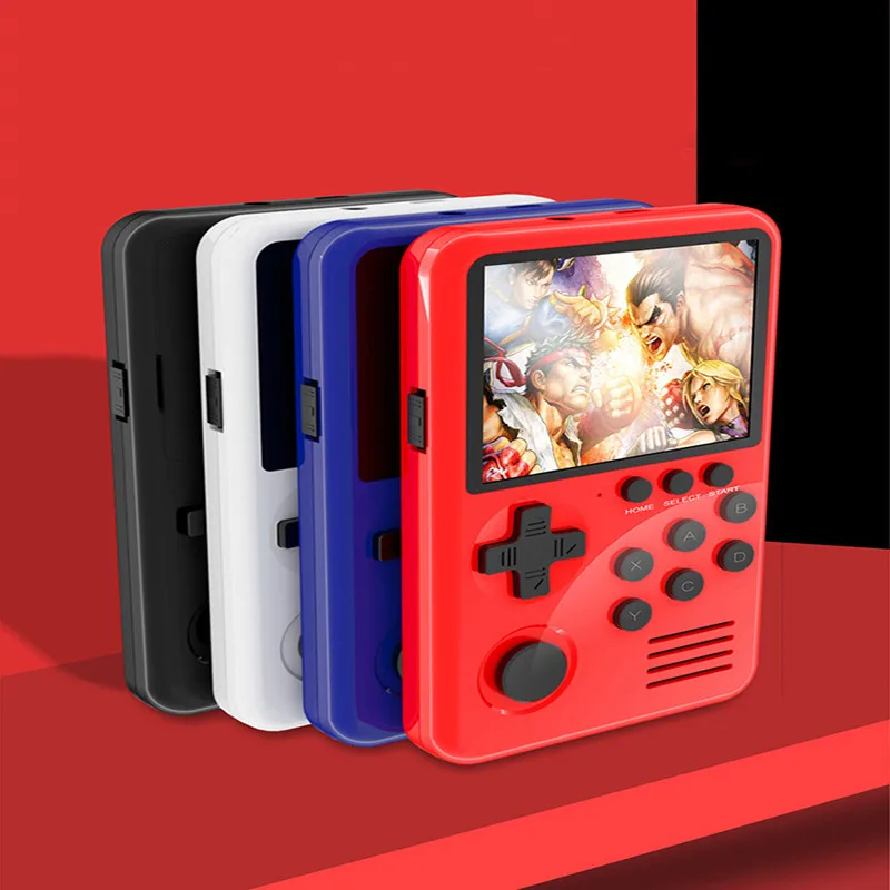 M3S портативные игровые мини плееры Встроенный 1500 + 16 бит Ретро умные видео Игровая