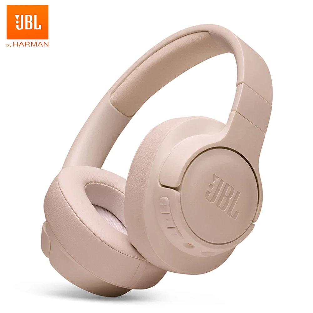 

Беспроводные наушники JBL TUNE 710BT, Bluetooth 5,0, наушники T710BT с чистыми басами, игровая Спортивная гарнитура с шумоподавлением, гарнитура с микрофон...