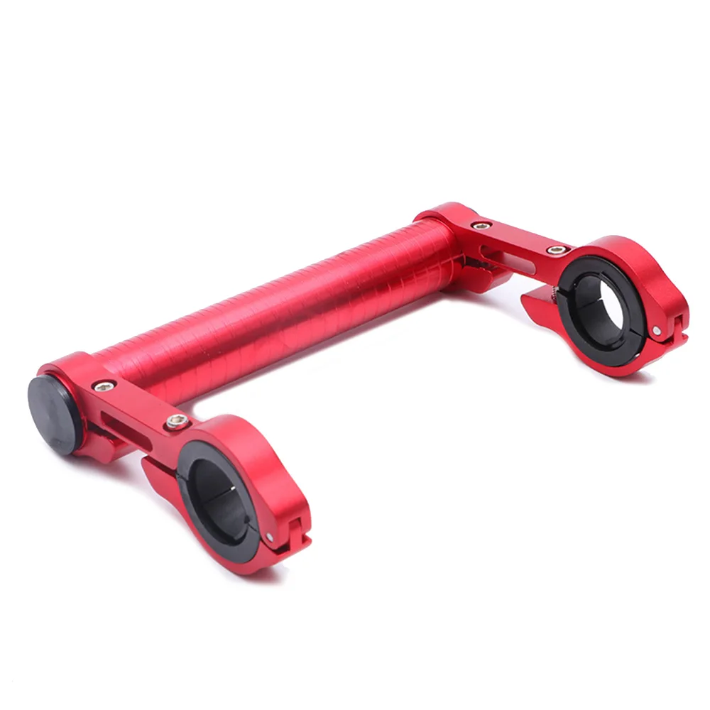 

Extension Bracket Flashlight Lamp Holder Extender Mount Handlebar Useful