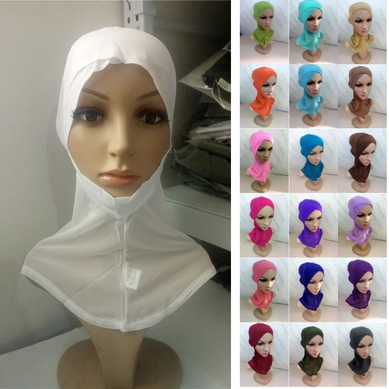 Мусульманское нижнее белье мусульманская женская внутренняя шапка Арабская