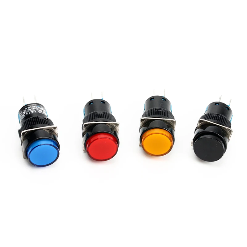 Cleaning button switch for Zhongye Galaxy Wit-color Large format printer botton With lock does not unlock 6pcs CMYK | Компьютеры и
