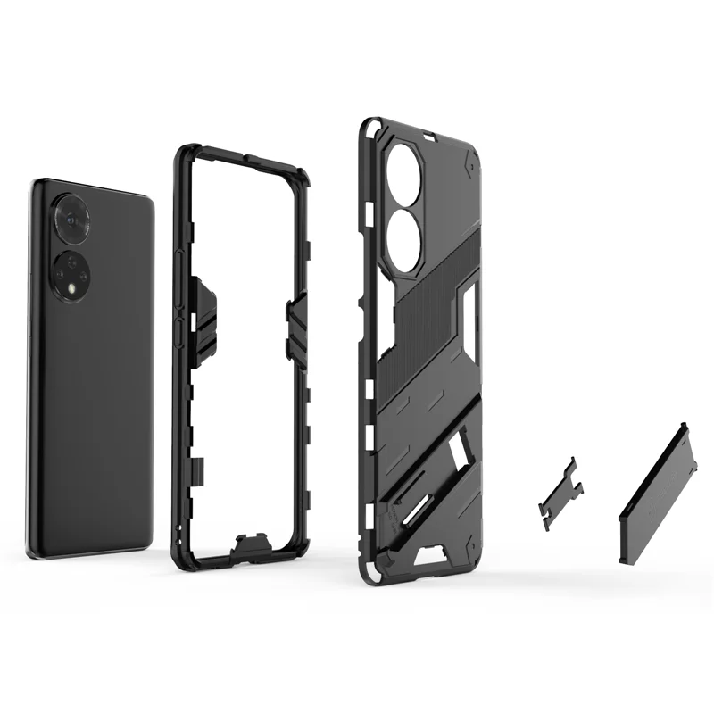 PUNK Phone Case For Nova 9 Pro Cover Case For Huawei nova 9 Pro Coque Armor Shockproof Phone Bumper For Huawei nova 9 Pro