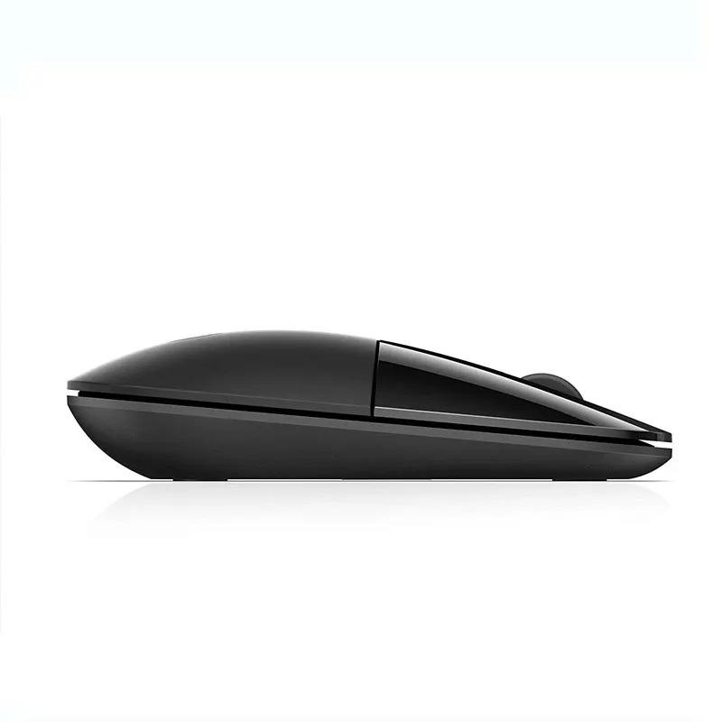 Новая оптическая беспроводная мышь hp 2,4 ГГц Z3700 Mute Slim Silent Colorful 1200 dpi для ноутбука, оригинальная мини-мыши