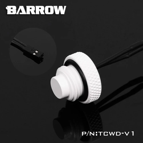 Barrow TCWD V1 / TCWDL 10K температурный водяной ограничитель заглушка G1 4 водяного