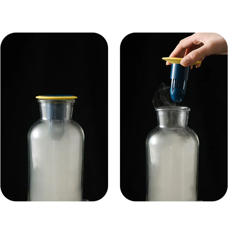 Дезодорант дренажный сердечник Силиконовая пробка для душа защита от насекомых