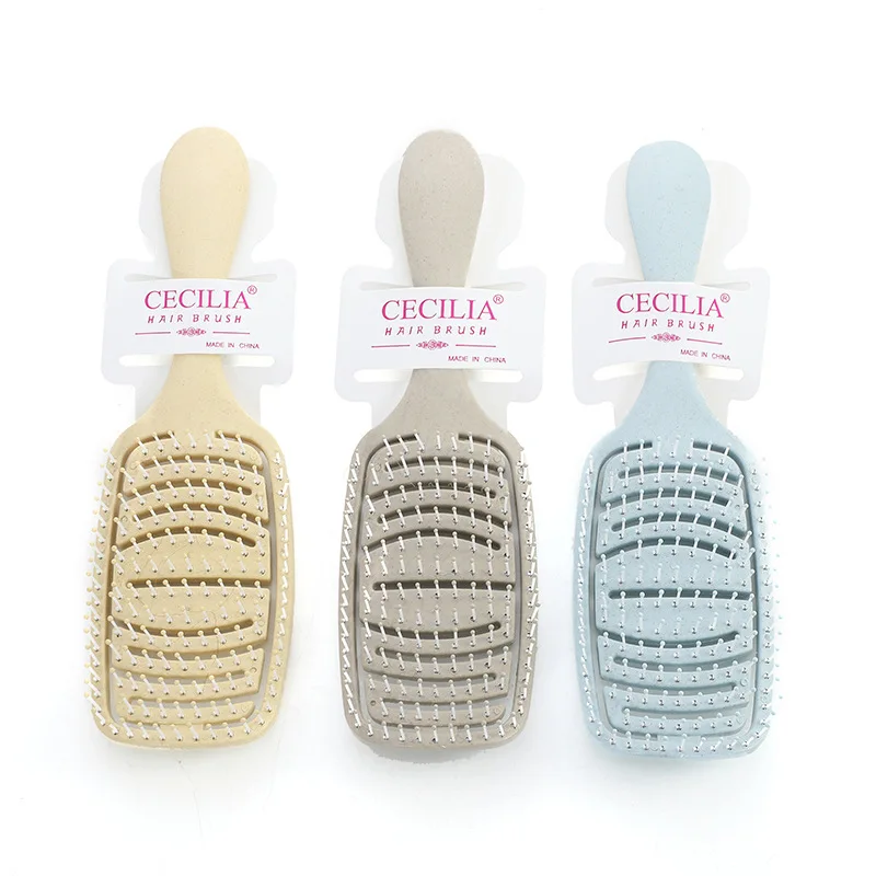 нож бабочка расческа для волос Инструмент укладки искусственная Бриллиантовая