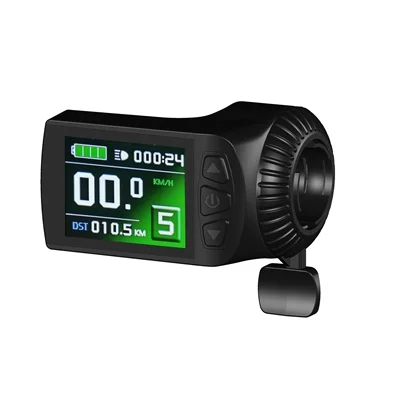 Интеллектуальный контроллер KT LCD9 цветной дисплей 36 В 48 панель управления