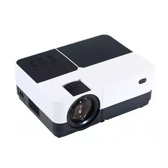 

Проектор H3W светодиодный домашний с поддержкой Wi-Fi, 1080p