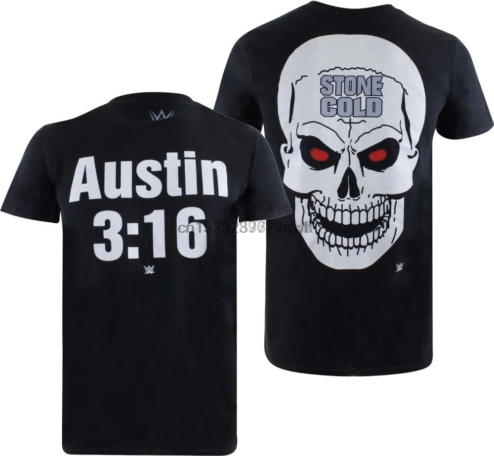 

Official Mens - Austin 316 - T-Shirt - Black