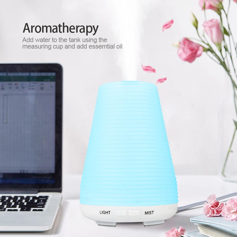 Диффузор для эфирного масла увлажнитель воздуха ароматерапия масляные