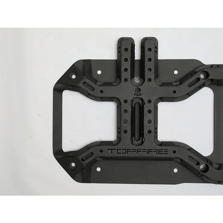 

Multi-function Car Expansion Accessories Trunk Tire Rack