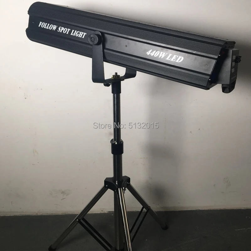 Светодиодный прожектор DMX 440 Вт осветительное приспособление для диджея