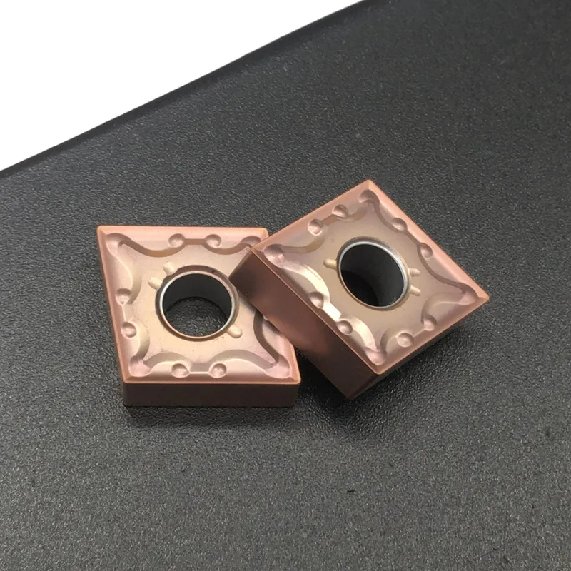 

100% Original CNMG120404 MA VP15TF External Turning Tool Carbide Insert Accesorios De Torneria For Stainless Steel For Lathe