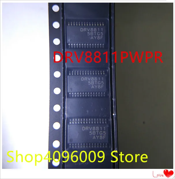 

NEW 10PCS/LOT DRV8811PWPR DRV8811PWP DRV8811 HTSSOP-28