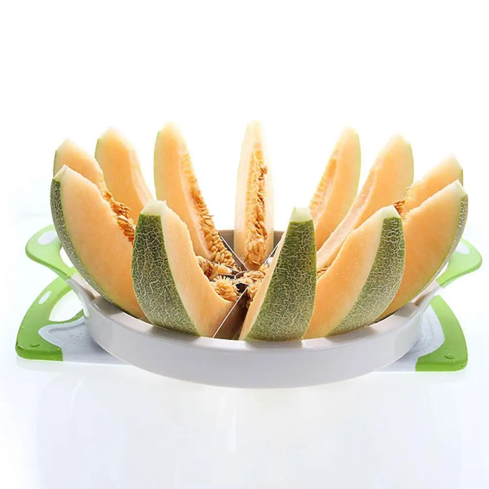 Нож для резки фруктов большой нож арбуза дыпа острый яблока ручка бытовые товары