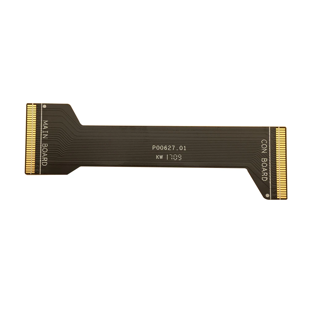 Черные детали плоский металлический прочный практичный главный контроллер