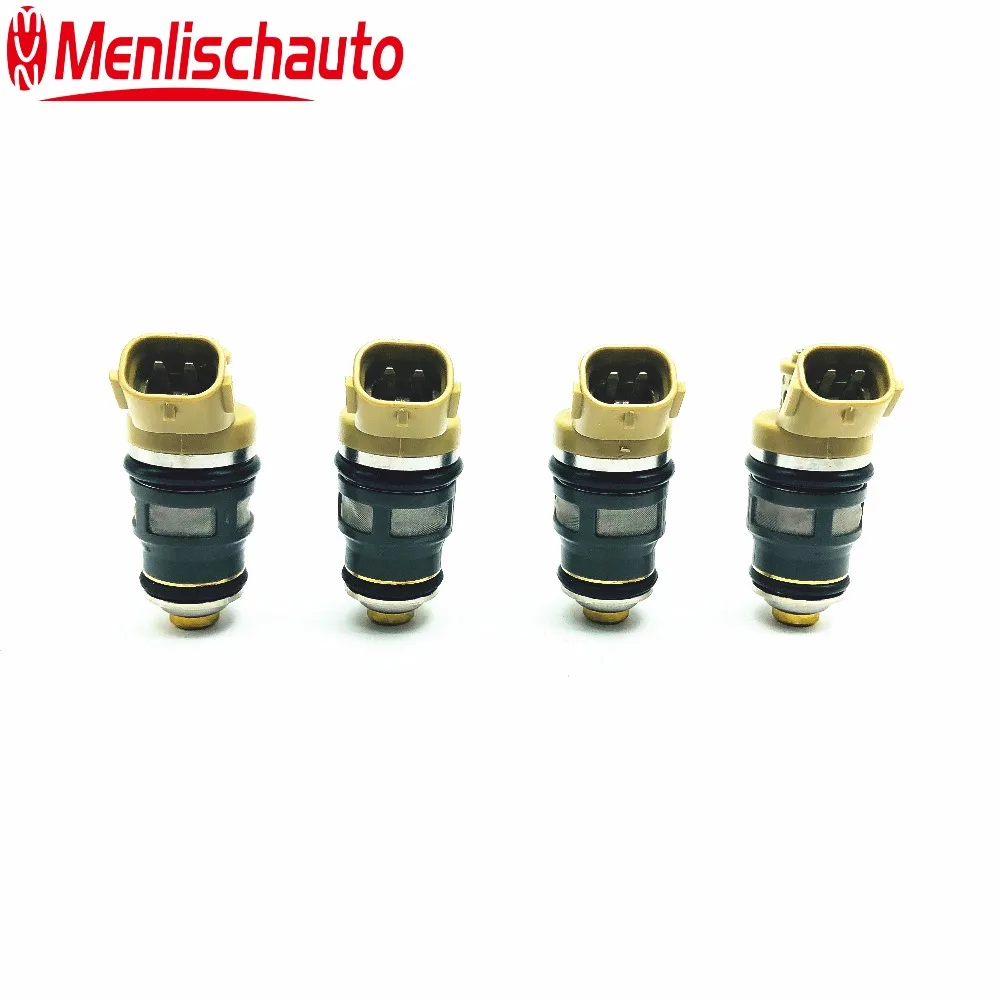 1 шт. Форсунка топливного инжектора OEM 23250-16140 23209-19015 2325016140 2320919015 для японского