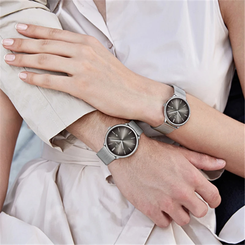 Часы наручные NAVIFORCE мужские/женские кварцевые брендовые Роскошные