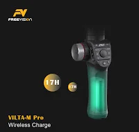 Freevision VILTA M Pro 3 осевой портативный монопод с шарнирным замком для смартфонов iPhone X