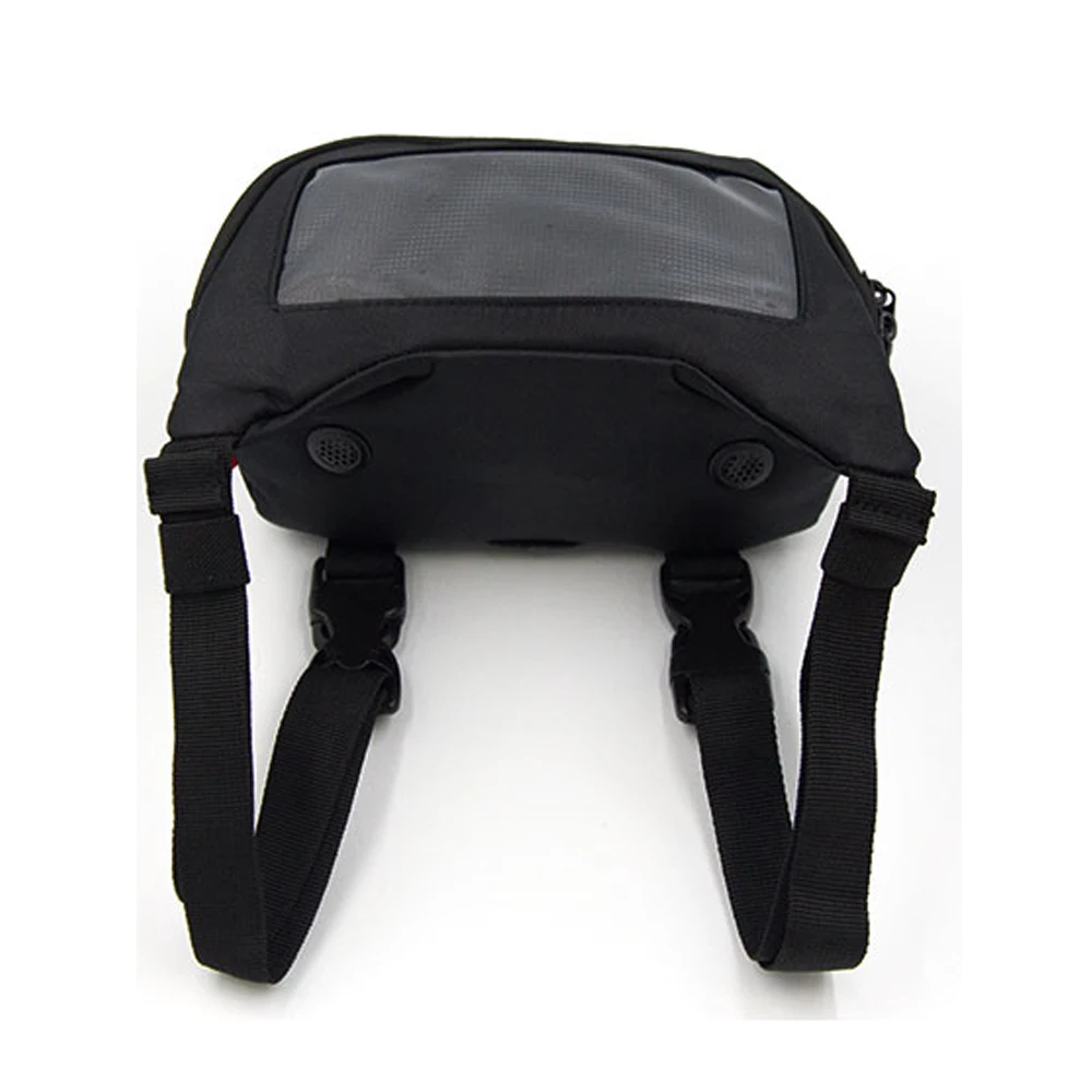 Сумка для хранения на лобовое стекло мотоцикла сумка руль вилка карман телефона