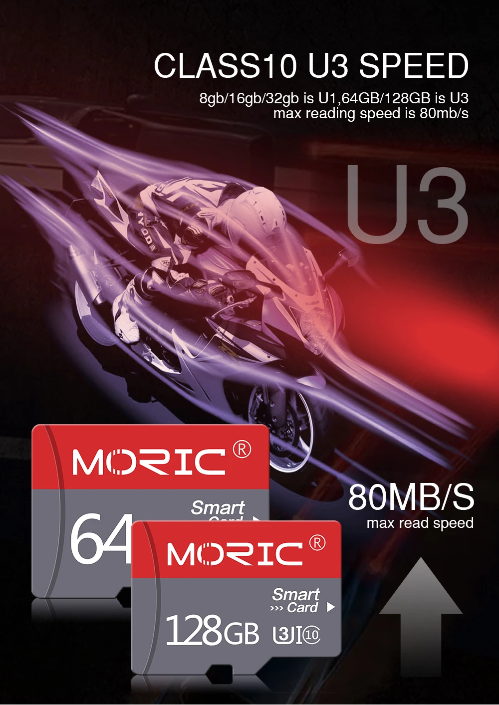 Оригинальная карта памяти 128 Гб 64 ГБ 32 ГБ высокоскоростная флеш-карта 16 ГБ 8 ГБ памяти microsd TF/SD карты для планшета/камеры/мобильного телефона