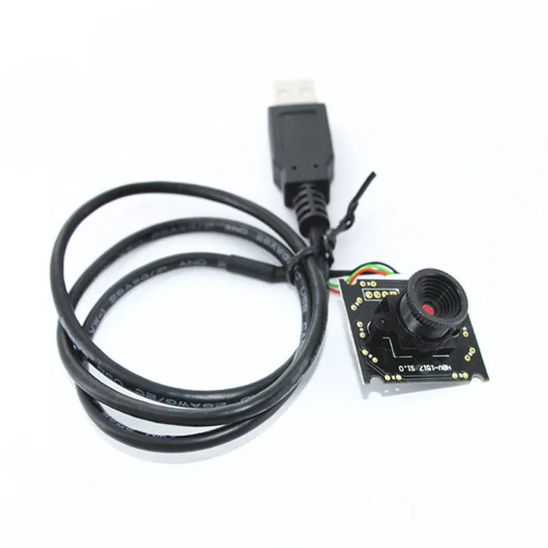 Модуль Usb камеры Cmos 1.3Mp 50 градусов Объектив Ip камера модуль для окна Android и Linux