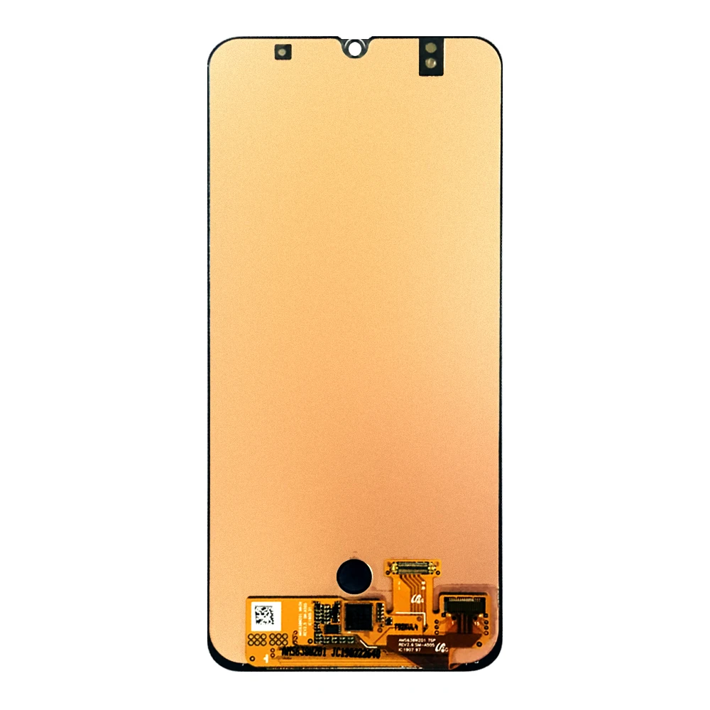 ЖК-дисплей для Samsung Galaxy A50 A505 сенсорный экран с цифровым преобразователем A505F/DS A505F