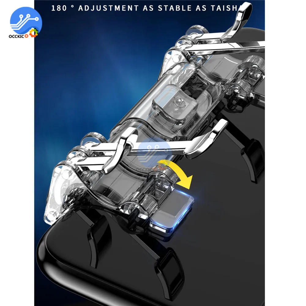 Игровой контроллер и джойстик для выживания PUBG|Запасные части| |