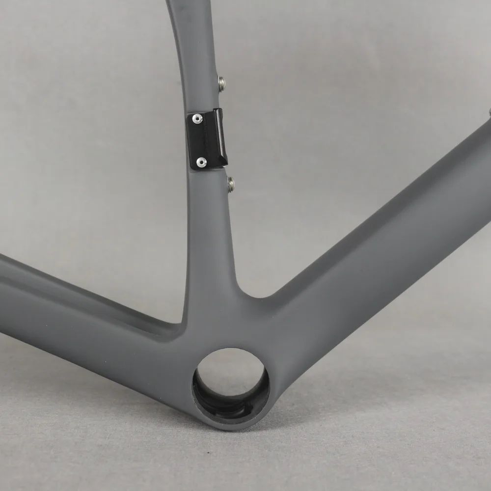 Пользовательская серая матовая краска PF30 углеродное волокно T800 Макс шина 700x28c