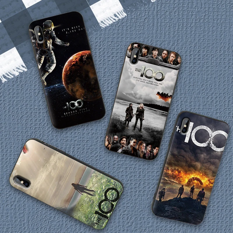 100 Lexa для Samsung Note 8 9 M10 M20 M30 S7 Edge S8 S9 S10 PLUS TPU мягкий чехол телефона|Чехлы-накладки| |