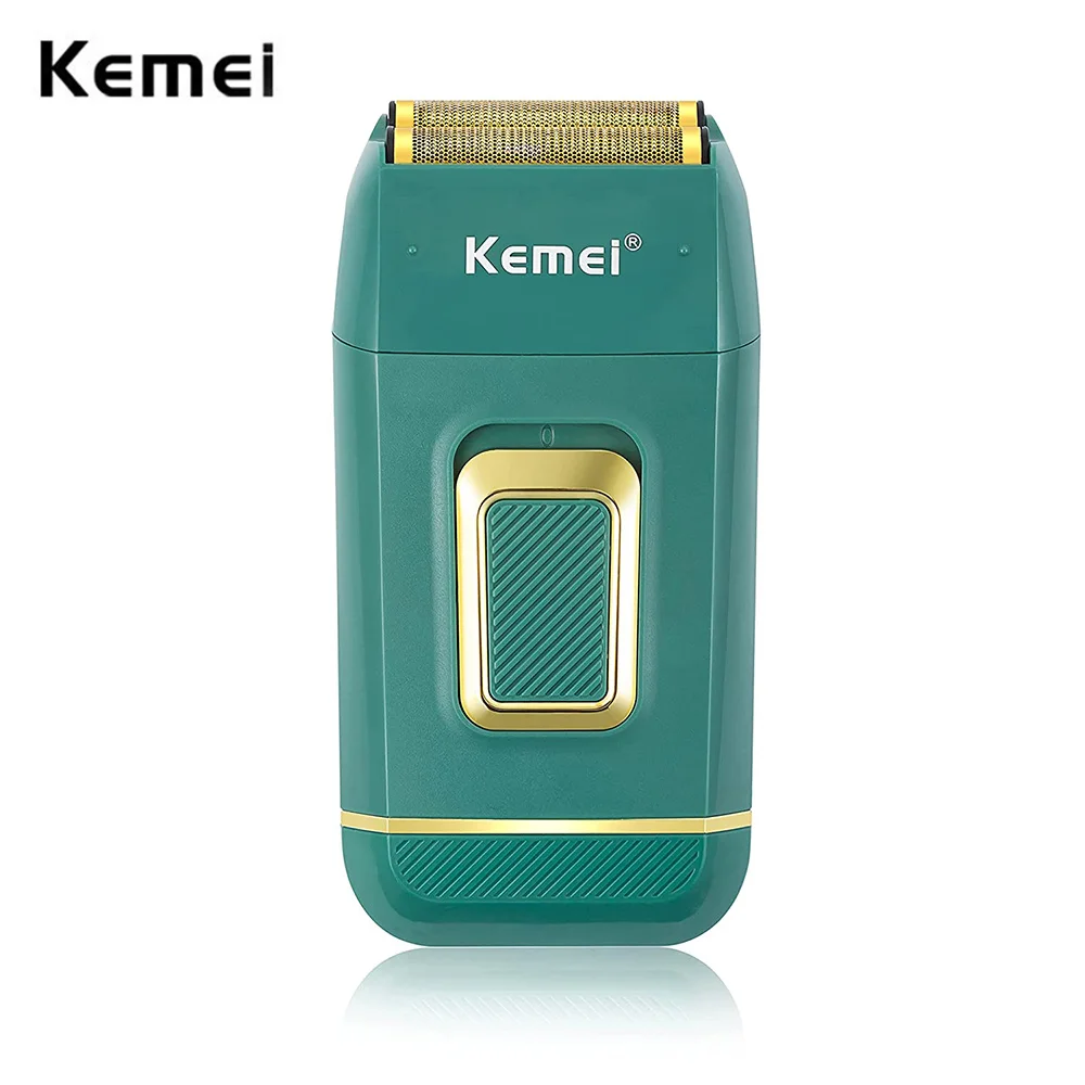 Cordless Rechargeable Close Shaving Precision Cutting Waterproof