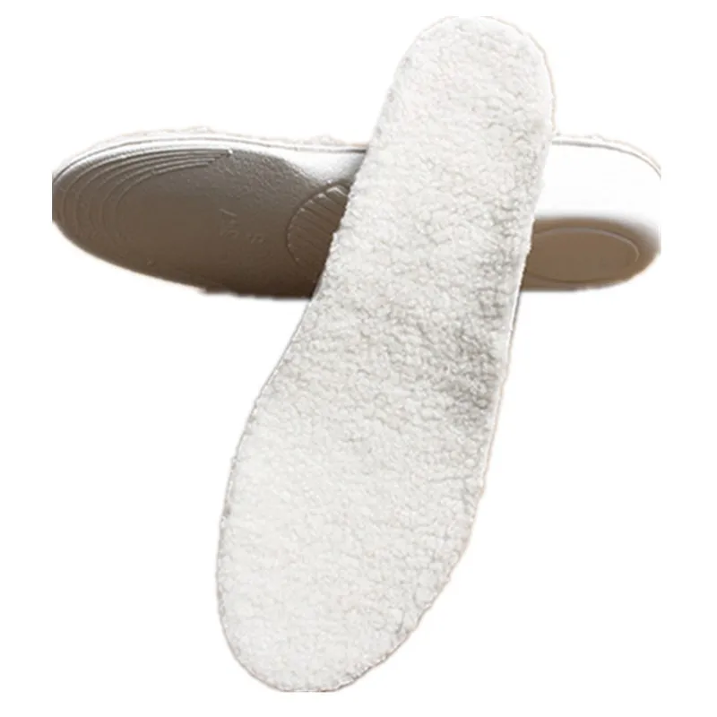 

Стельки зимние из ЭВА, толстые, удобные, теплые, шерстяные