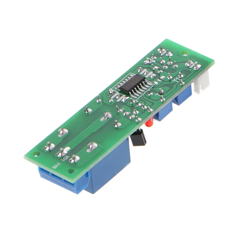 

DC12V 0-120Min Infinite Cycle Delay ON OFF Timing Timer Relay Switch Loop Module