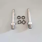 Индукционная ось для GARMIN Vector 3 3s, сменный двойной измеритель мощности, индукционный вал для велосипеда, правый вал, оригинал