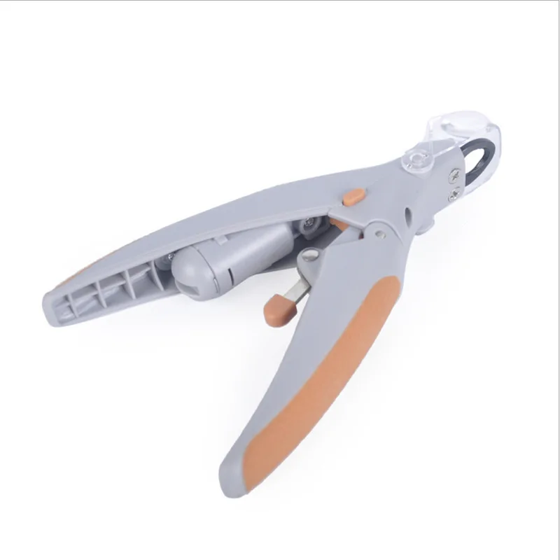 Профессиональные кусачки для кошек и собак ногтей ножницы из нержавеющей стали