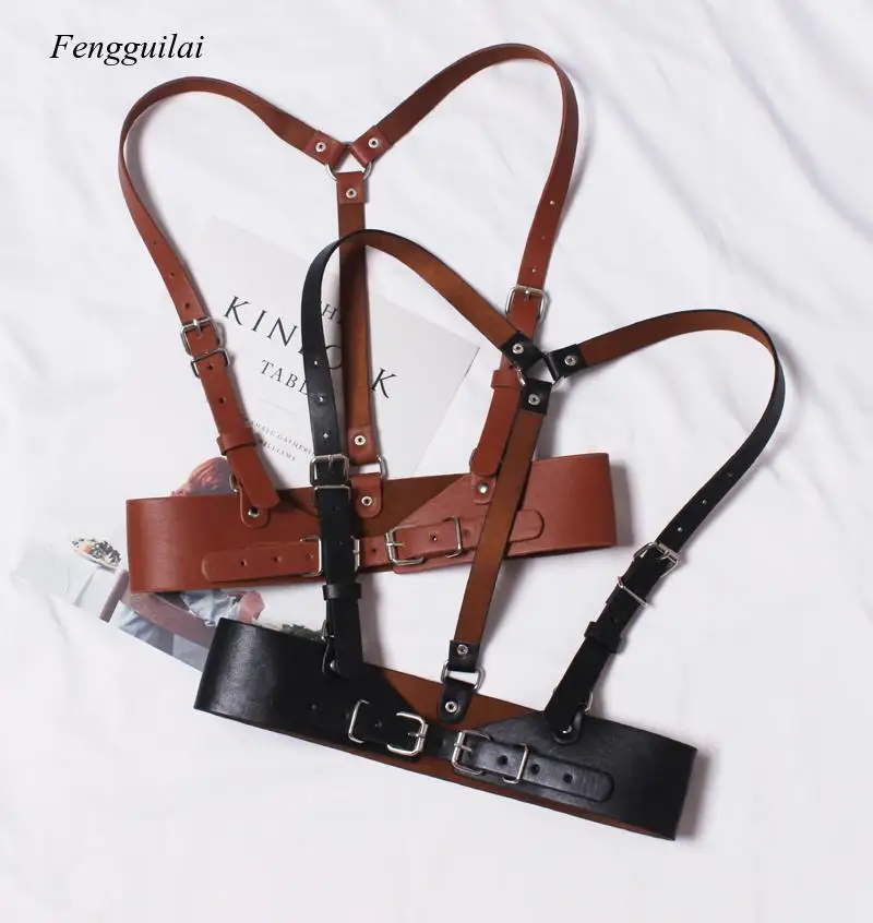 

2021 New Spring Summer Women Solid Color Fashion Tide Hit Colors Pin Buckle Pu Leather Strap Long Belt