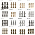 Винты для кожевенного ремесла сделай сам, Твердый латунный гвоздь, заклепки для одежды винтов, шляпаСумкаОбувьаксессуары для одежды, 10 шт.