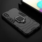 Армированный чехол для Samsung A02, чехол 6,5 дюйма, противоударный комбинированный чехол с кольцом-держателем для Samsung Galaxy A02 GalaxyA02 A 02 SM-A022G a022