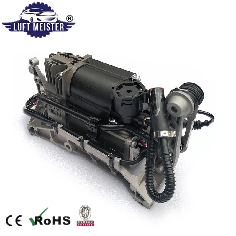 Компрессор с пневматической подвеской Luft Meister OEM для Porsche Cayenne 02 10 7L0616007H 7L0616007A