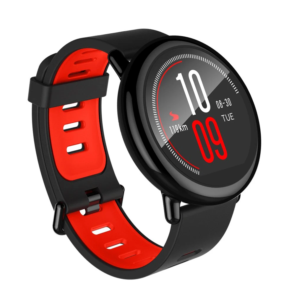 Оригинальная глобальная версия Huami Amazfit Pace с gps Bluetooth 4G/WiFi Android/iOS водонепроницаемые спортивные умные часы для бега