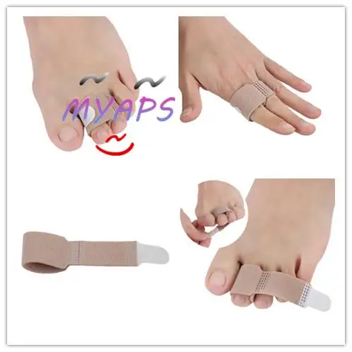 

2 шт., выпрямитель для пальцев ног, при вальгусной деформации