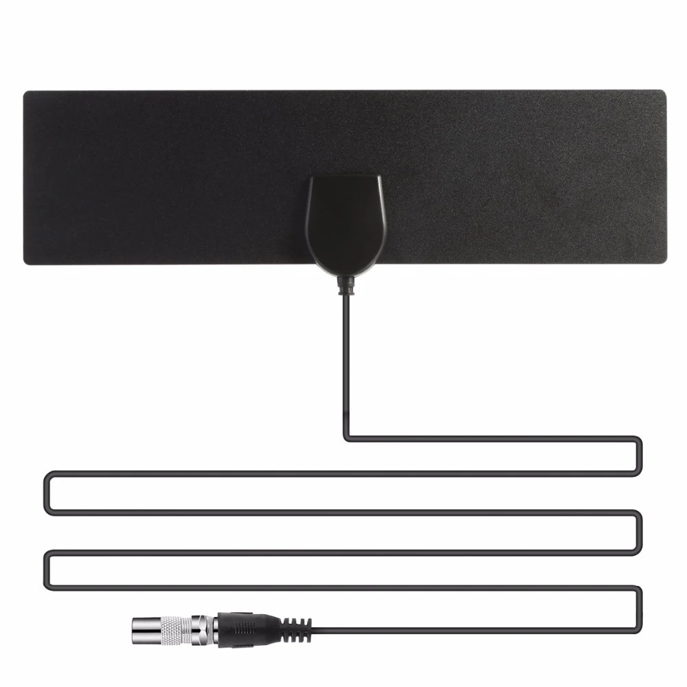 

HDTV Cable Antenna 4K Indoor HD Antenna for Digital TV 80miles UY8