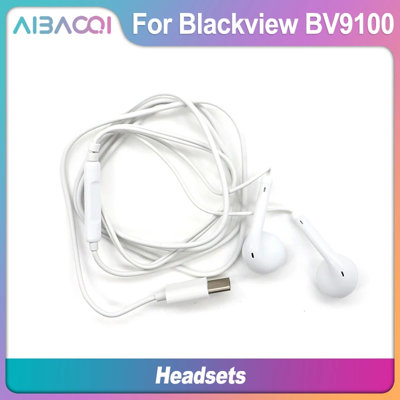 Оригинальная гарнитура для телефона Blackview BV6000/BV7000 Pro/BV8000 Pro/BV9000