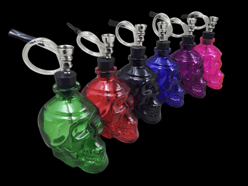 Бесплатная доставка модная стеклянная трубка для курительной трубки в виде