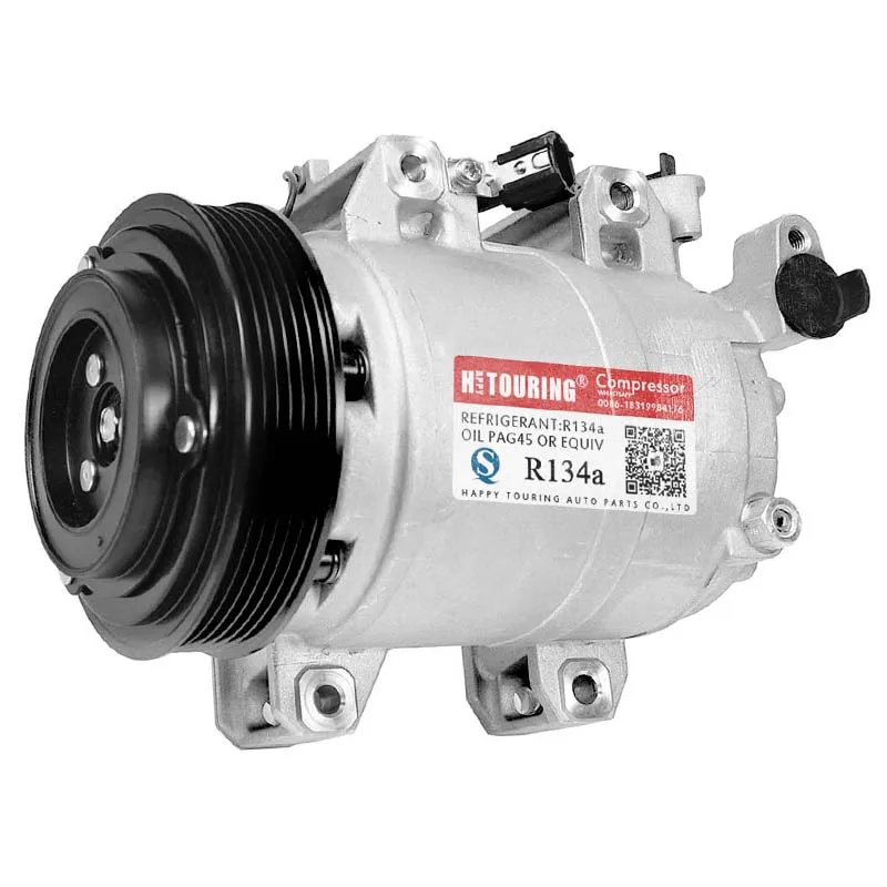 Для 2002 2003 2004 2005 2006 Nissan Altima L4 2.5L A/C компрессор DKS17D 92600 8J00A 926008J01A 926008J020 926008J021|Установки