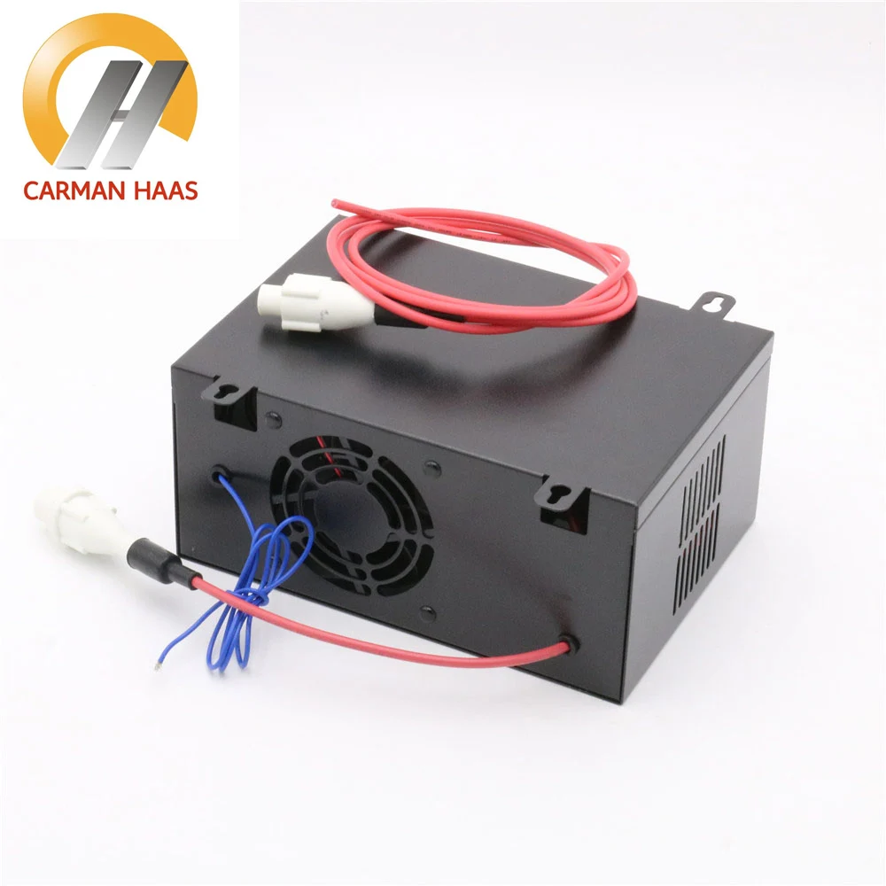 Carmanhaas 60W HY-T60 Co2 Laser Power Supply for Co2 Laser Engraver enlarge
