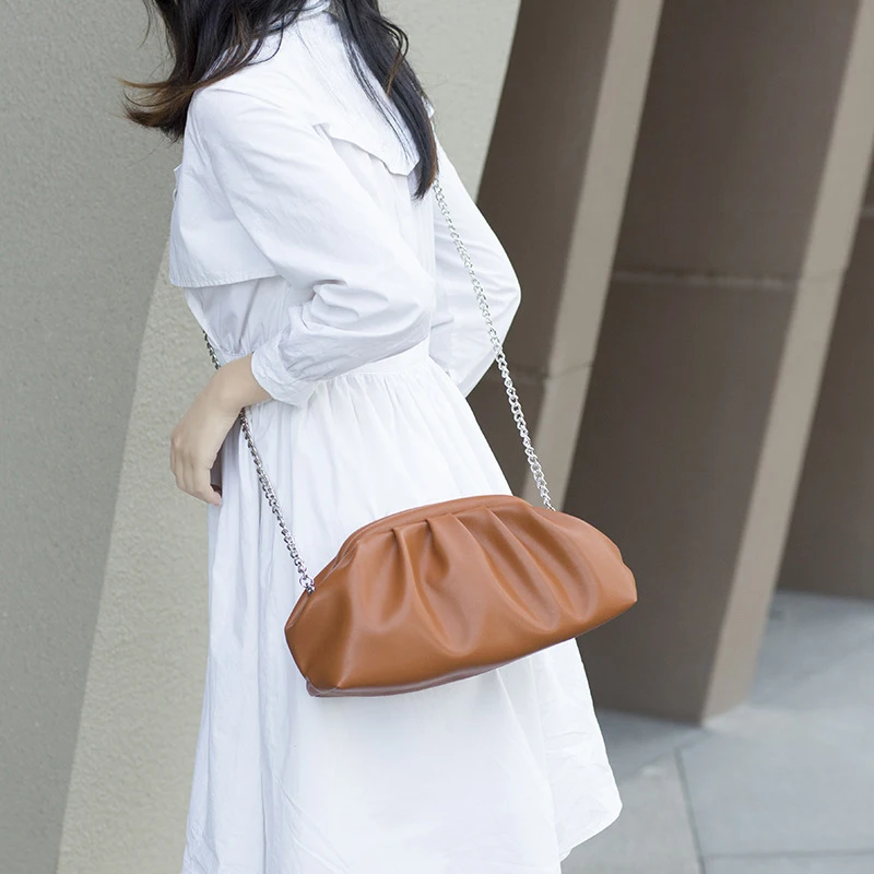 Женская простая сумка-мессенджер Ретро стиль 2020 модная женская сумка через плечо